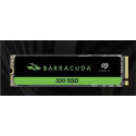 Seagate BarraCuda 520, 4096GB SSD, M.2 2280 PCIe 4.0 NVMe (č z: 5000 4200MB s)