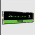 Seagate BarraCuda 530, 512GB SSD, M.2 2280 PCIe 4.0 NVMe (č z: 7200 4300MB s)