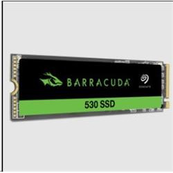 Seagate BarraCuda 530, 1024GB SSD, M.2 2280 PCIe 4.0 NVMe (č z: 7400 6100MB s)