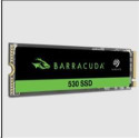 Seagate BarraCuda 530, 2048GB SSD, M.2 2280 PCIe 4.0 NVMe (č z: 7400 6400MB s)