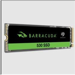 Seagate BarraCuda 530, 2048GB SSD, M.2 2280 PCIe 4.0 NVMe (č z: 7400 6400MB s)