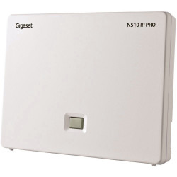 SIEMENS GIGASET N510 IP PRO IP DECT bezdrátová základnová stanice, 6x SIP účtů, 4x hovory současně