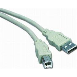 PremiumCord Kabel USB 2.0, A-B, 5m