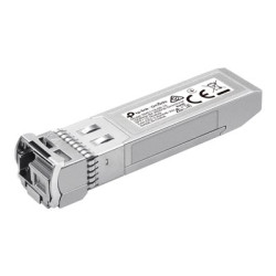TP-Link Omada SM5110LSB-10 V1 - Modul SFP+ vysílače - 10GbE - 10GBase-BX - jednoduchý režim LC UPC - až 10 km - 1270 (TX) 1330 (RX) nm