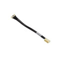 SUPERMICRO MCIO x8 Straight to MCIO x8 Right Exit 28cm Cable (CBL-MCIO-1228M5RE)