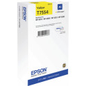 Originální toner Epson WorkForce Pro WF-8590DWF, C13T755440, yellow XL , 39 ml 4000 str