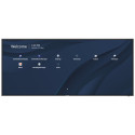 ViewSonic Flat Display CDE105UW 105" WUHD 500nits, 5000:1, 8G RAM 128GB OPS slot HDMIDP USB Audio RS232 Speaker black