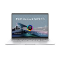 ASUS Zenbook 14 OLED UX3405CA-OLED382X 14" U7-255H 32 GB 1 TB Intel Arc 140T Windows 11 Pro Stříbrná
