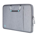 Seine Scene Taška na notebook Seine Scene Nantes sleeve 14\'\' - šedá