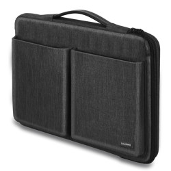 Seine Scene Taška na notebook Seine Scene Orleans sleeve 15,6" - černá