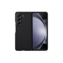Samsung Zadní kryt z eko kůže pro Galaxy Z Fold5 Graphite