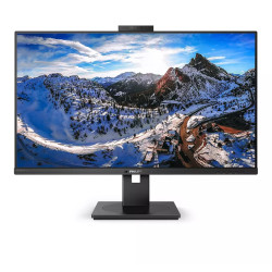 Philips Brilliance 326P1H LCD IPS 31,5" 2560 x 1440 4ms 350 nitů 1000:1 75Hz Repro Pivot USB-C Webcam Černá