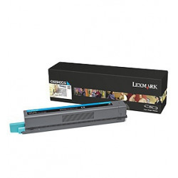 Tonerová cartridge Lexmark C925de, cyan, C925H2CG, 7500s, high capacity, O