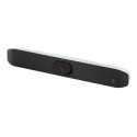 Poly Studio V12 - USB videolišta - certifikováno pro Microsoft Teams, certifikováno pro Zoom - bílá