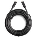 Viewsonic MCB-RS-C10 10M USB Type-C Cable ,USB3.2 GEN1: 5Gpbs USB 2.0: 480Mbps DP1.2 PD 3.0 30W 20V 1.5A