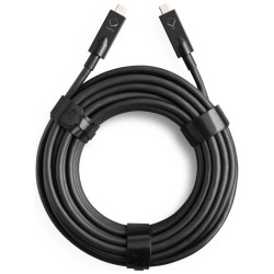 Viewsonic MCB-RS-C10 10M USB Type-C Cable ,USB3.2 GEN1: 5Gpbs USB 2.0: 480Mbps DP1.2 PD 3.0 30W 20V 1.5A