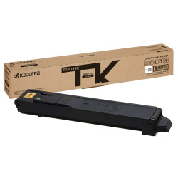 Kyocera toner TK-8115K 12 000 A4 černý pro ECOSYS M8124cidn, M8130cidn