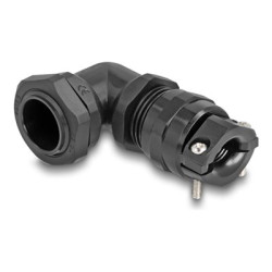 Cable Gland with strain relief and bendi, Cable Gland with strain relief and bendi