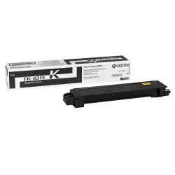 Kyocera toner TK-8315K 12 000 A4 černý pro TASKalfa 2550ci