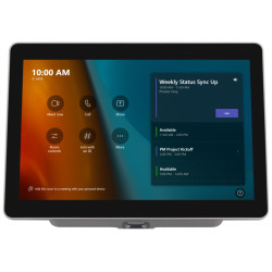 Viewsonic MRC1010-TN Touch Console for MicrosoftTeams Rooms System on Windows (10.1 inch touch screen, non-OS)