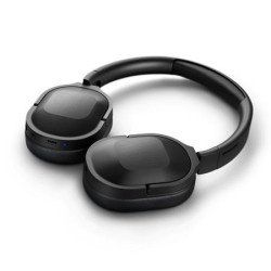 Philips TAH6506BK 00 On-ear Wireless Headphones