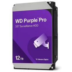 WD PURPLE PRO WD122PURP 12TB, SATA III 3.5", 512MB 7200RPM, 272MB s, CMR