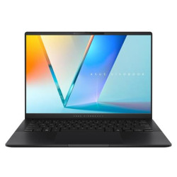 ASUS Vivobook S 14 OLED M5406KA-OLED108X 14" AI7-350 24GB 1 TB AMD Radeon 860M Graphics Windows 11 Pro Černá