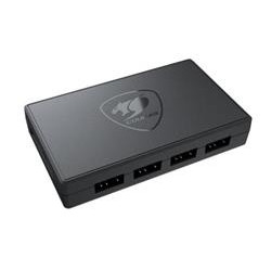COUGAR kontroler chlazení CORE BOX v.3 ARGB PWM řídící jednotka ventilátorů 6x output