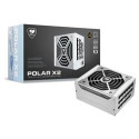 COUGAR PC zdroj POLAR X2 1200W, 80+ Platinum, modulární