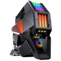 COUGAR PC skříň CONQUER 2 Full Tower Integrated ARGB Lighting fan 1x front
