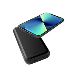 ZENS Magnetic Single Powerpack - Bezdrátová power banka - 10000 mAh