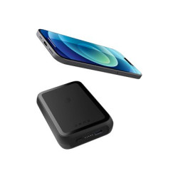 ZENS Magnetic Single Powerpack - Bezdrátová power banka - 4000 mAh