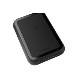 ZENS Magnetic Single Powerpack - Bezdrátová power banka - 4000 mAh