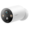 TP-Link Tapo C425 Bateriová WiFi Kamera, venkovní, 4MPx, 2560 × 1440, audio, IR 15m, SD, IP66