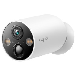 TP-Link Tapo C425 Bateriová WiFi Kamera, venkovní, 4MPx, 2560 × 1440, audio, IR 15m, SD, IP66
