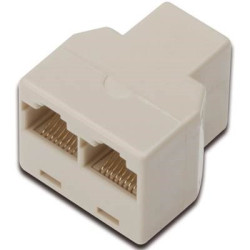 PremiumCord Rozdvojka 8 8F - 2x8 8F
