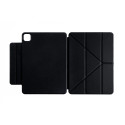 ER POWER Flip Folio pro Apple iPad Mini (2024) černý