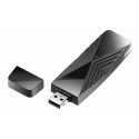 D-Link DWA-X1850 AX1800 Wi Fi 6 USB Adapter