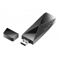 D-Link DWA-X1850 AX1800 Wi Fi 6 USB Adapter