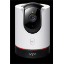 TP-LINK "Tapo Pan Tilt AI Home Security Wi-Fi CameraSPEC: 2K (2560x1440) 4MP, Starlight Sensor, 2.4 GHz Wi-Fi, 802.11b 