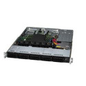 SUPERMICRO 1U server AS-1115CS-TNR, Turin 9375F CPU, 12x 64GB DDR5-6400, 3x SSD 2.5" NVMe PCIe5 3.84TB, AIOM 2-port 100G