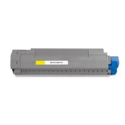 OKI Toner Yellow ES8451 8461 - 10K ISO