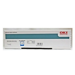 OKI Toner Cyan ES8451 8461 - 10K ISO