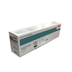 OKI Toner Black ES8451 8461 - 9.5K ISO