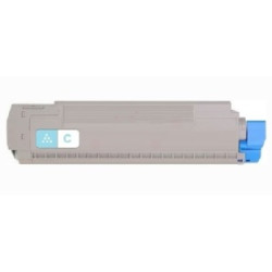 OKI Toner Cyan ES8430 - 8K ISO