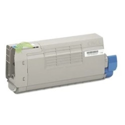 OKI Toner Cyan - PRO7411WT ES7411 ES7411