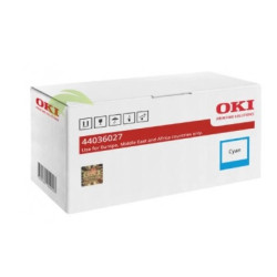 OKI Toner Cartridge Cyan ES9410 ES9420