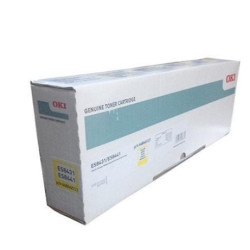 OKI Toner Yellow ES8431 8441