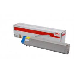 OKI Toner Yellow ES7470 80 11.5K ISO