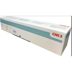 OKI Toner Yellow - ES9431 ES9541